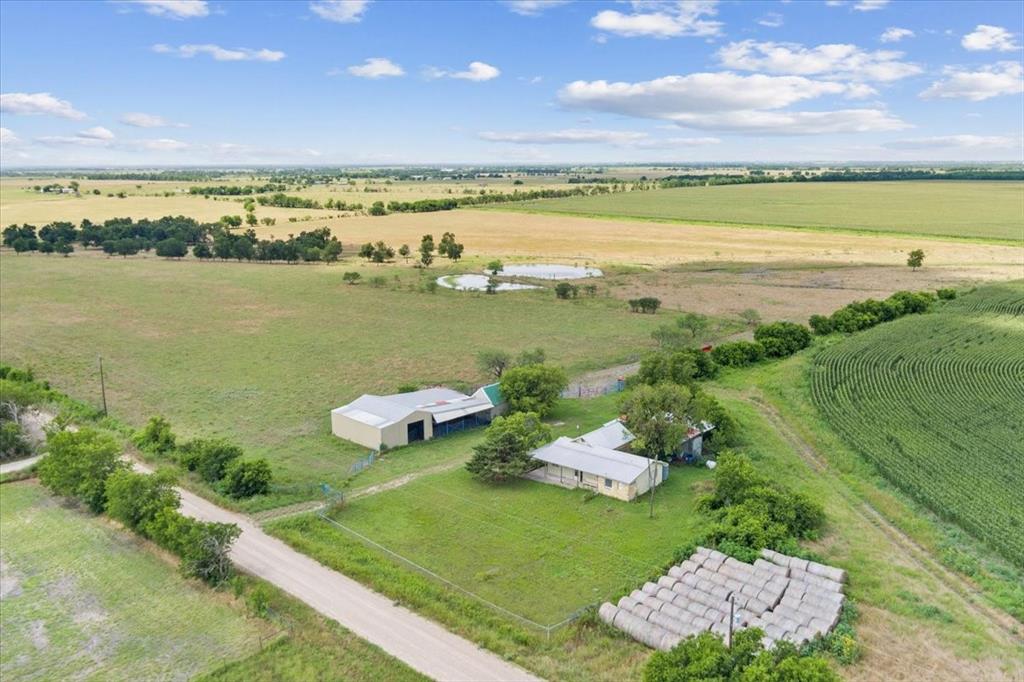 Overview of rural landscape