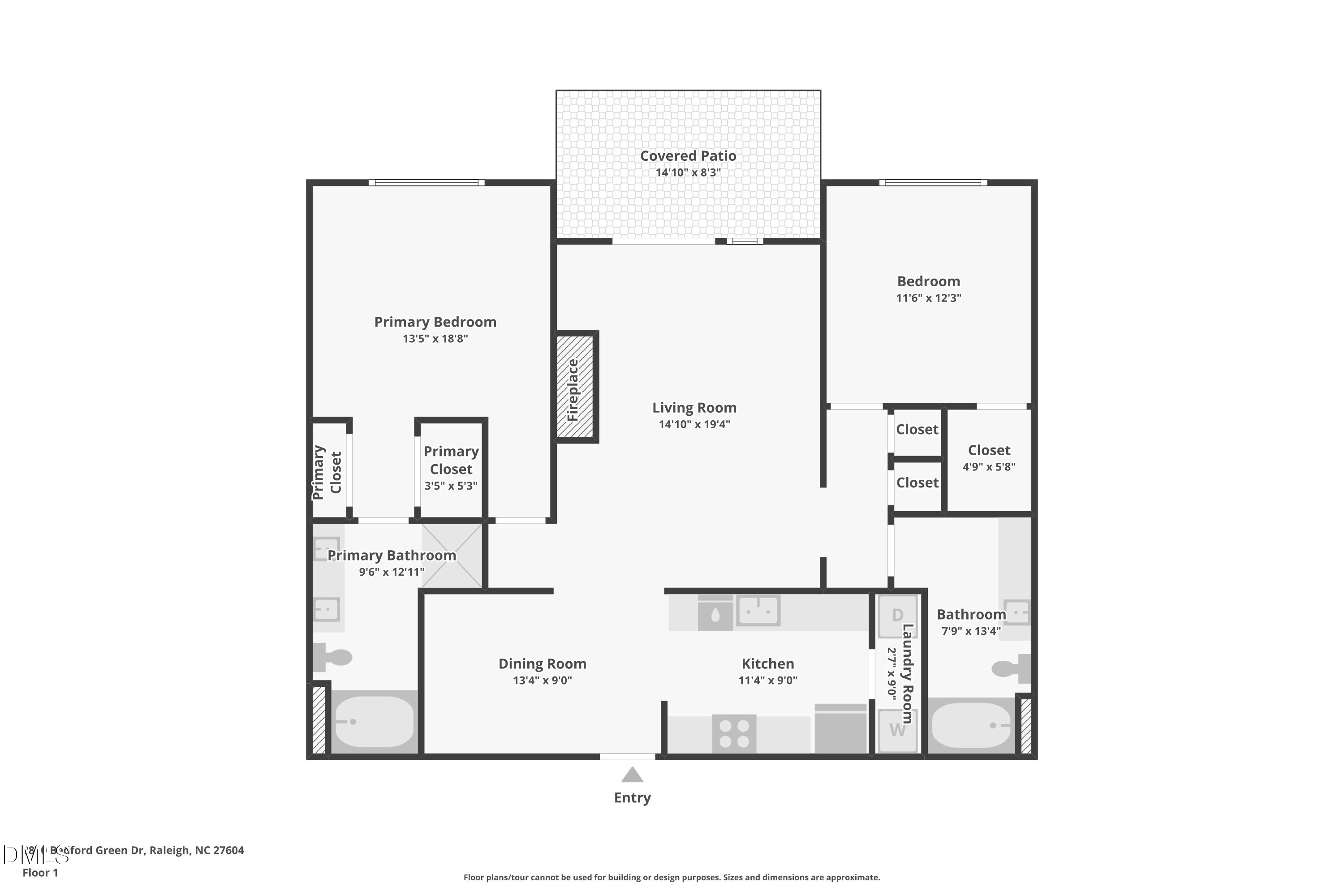2810 Bedford Green Drive, Unit 207 Raleigh, NC 27604 - Photo 20 of 20 unknown