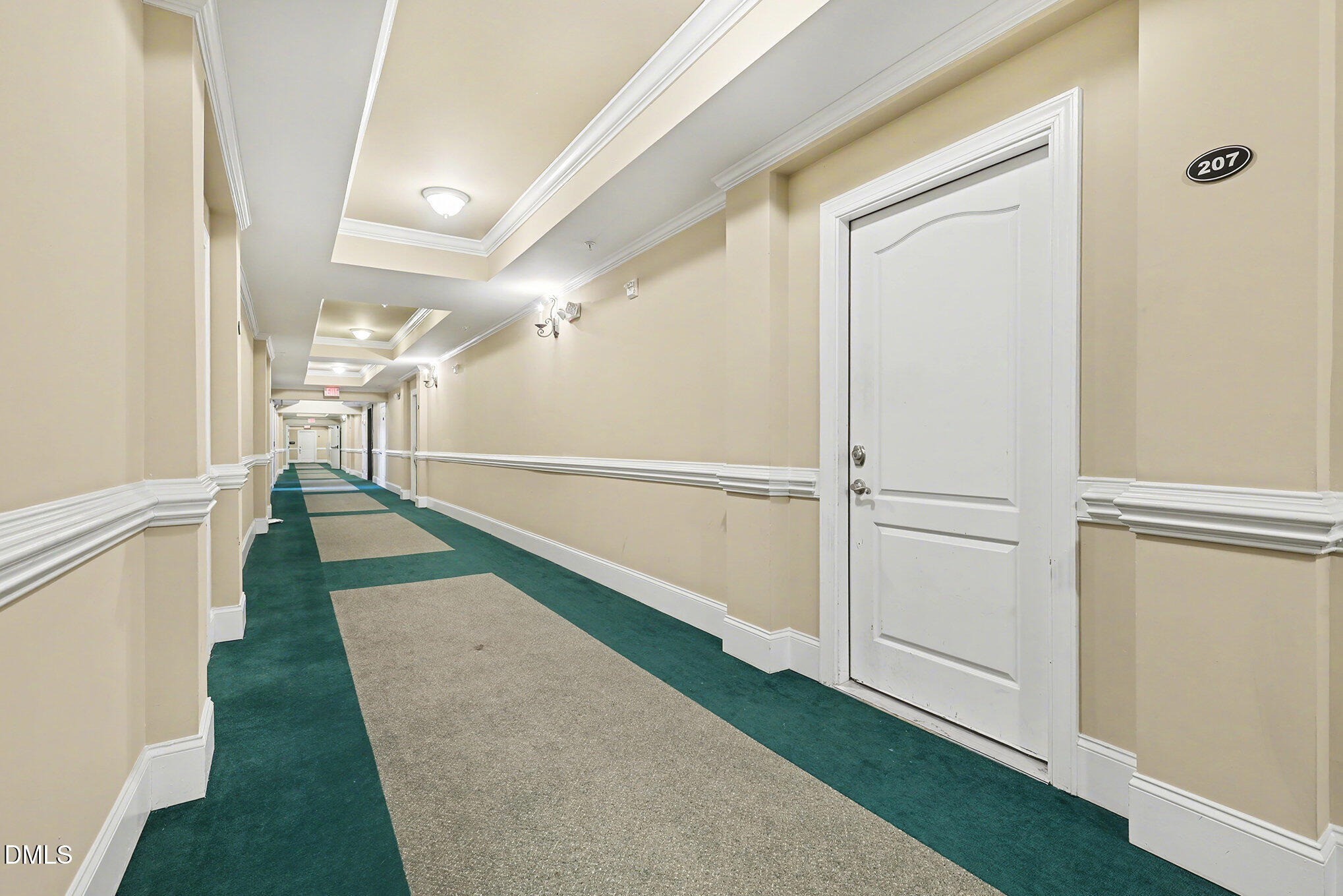 2810 Bedford Green Drive, Unit 207 Raleigh, NC 27604 - Photo 2 of 20 a view of entryway