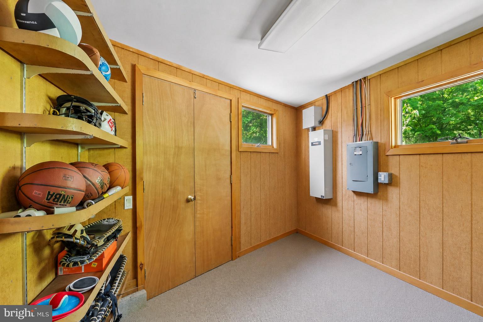 1673 Paper Mill Road Jenkintown, PA 19046 - Photo 73 of 73 a view of walk in closet with clothes and shoes