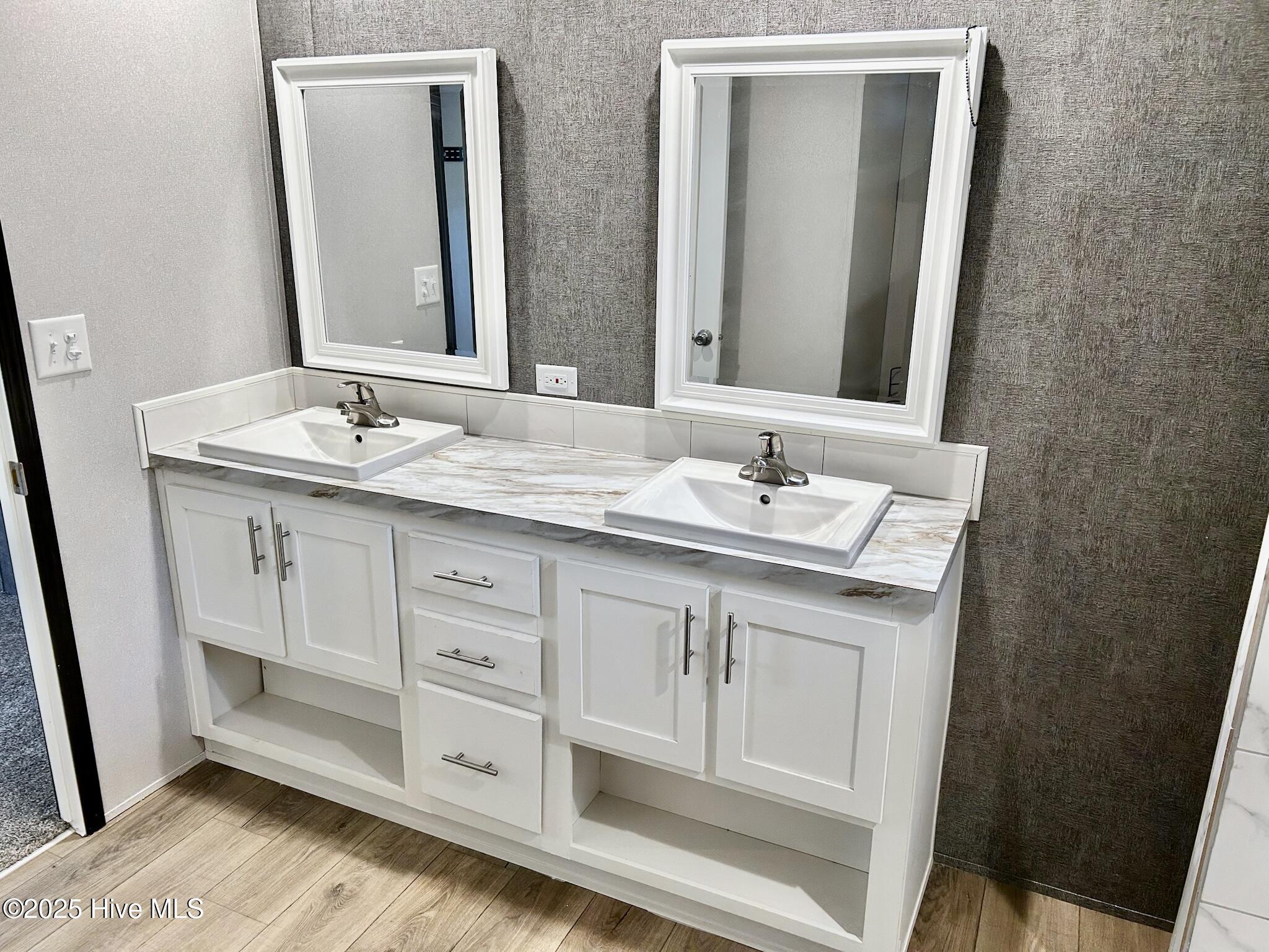 218 Grey Woods Road Rockingham, NC 28379 - Photo 13 of 27 master bathroom
