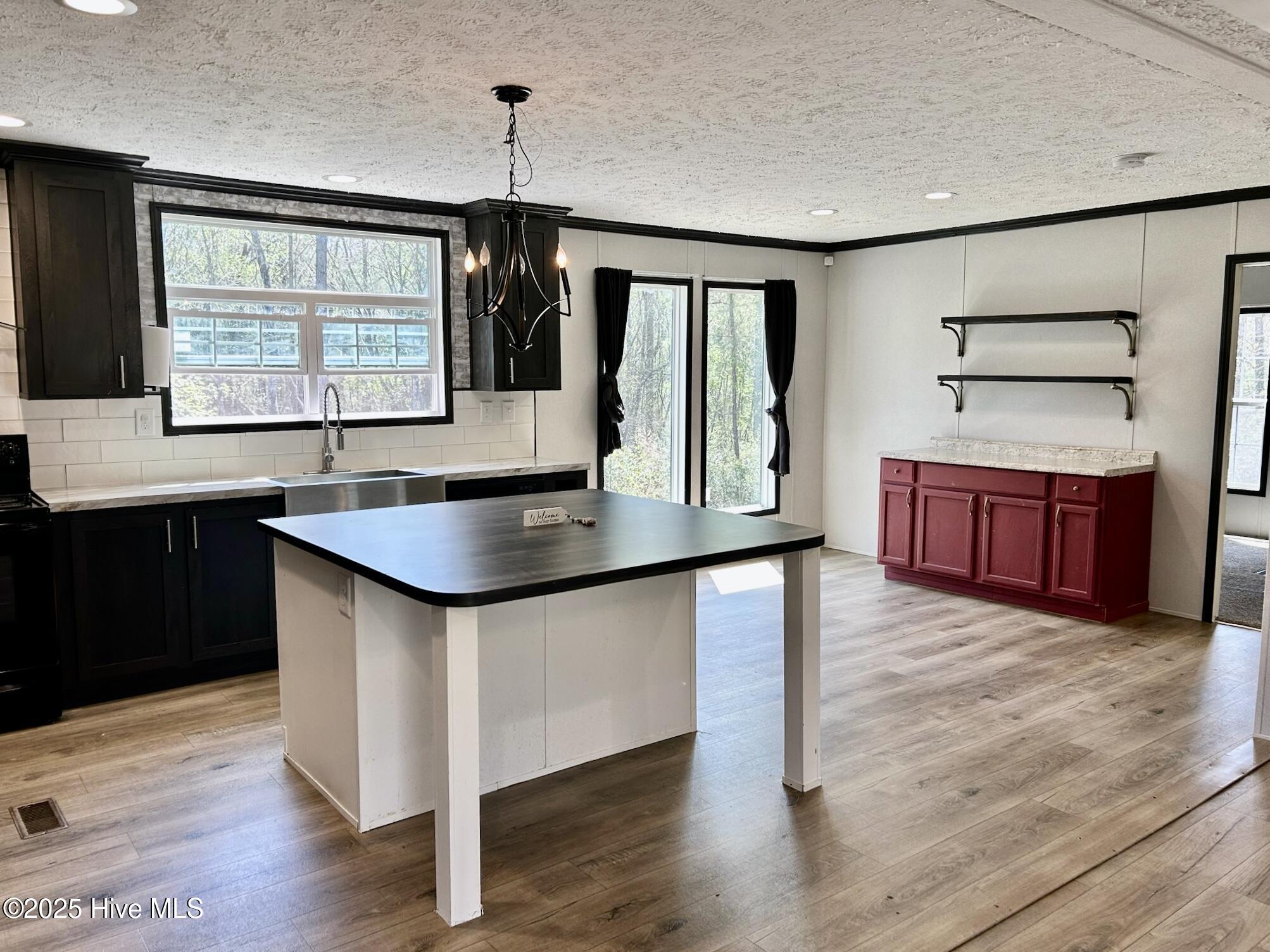 218 Grey Woods Road Rockingham, NC 28379 - Photo 5 of 27 kitchen/dining room