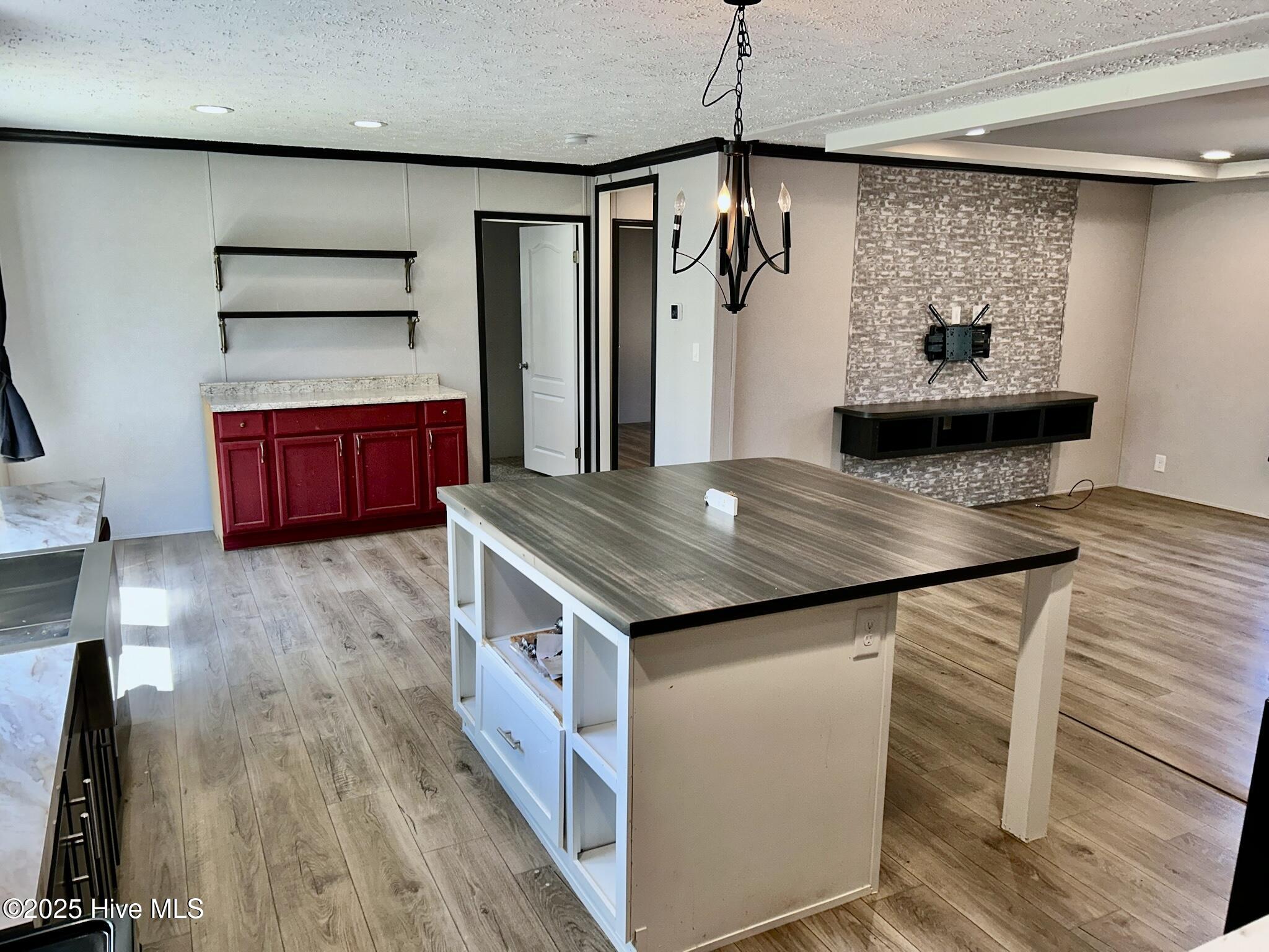 218 Grey Woods Road Rockingham, NC 28379 - Photo 6 of 27 kitchen/dining room