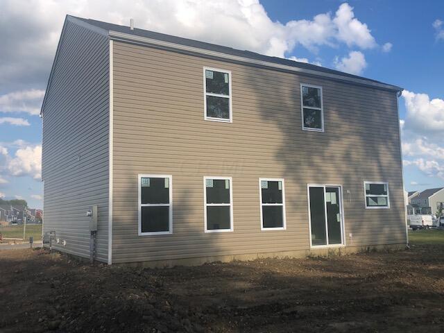 11 Thurber Road Ashville, OH 43103 - Photo 6 of 28 AC 189 - ROCKFORD A - REAR & RIGHT SIDE