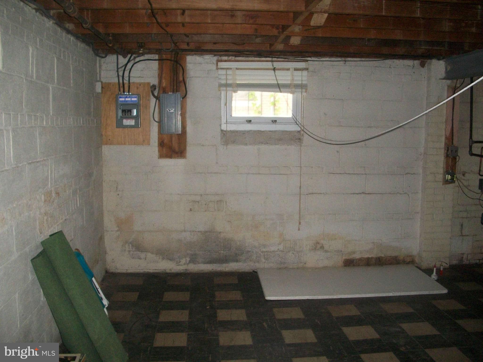 6712 Stanton Road Hyattsville, MD 20784 - Photo 10 of 12 Basement