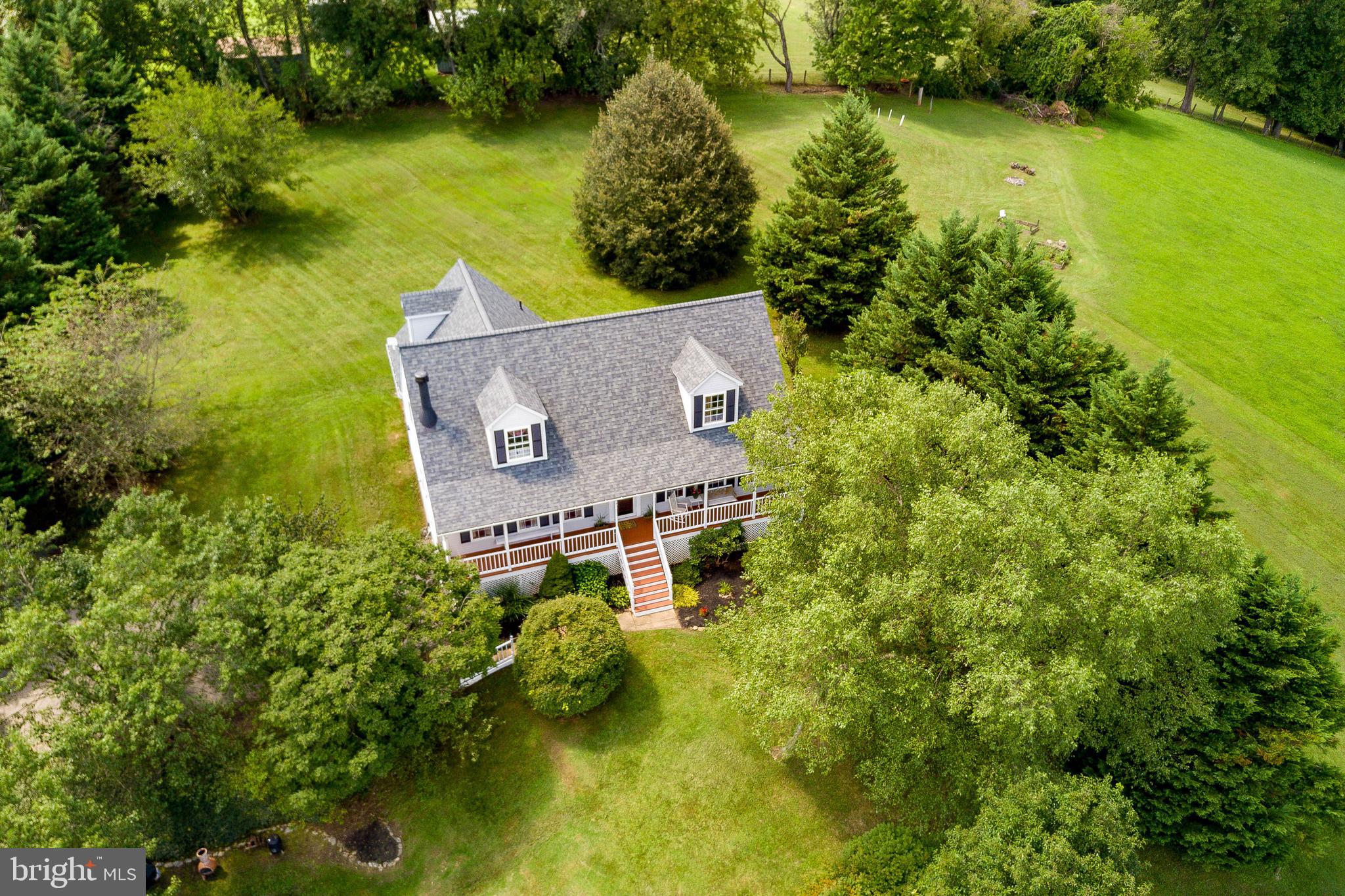 711 North Gorsuch Road Westminster, MD 21157 - Photo 1 of 55 Front Aerial View