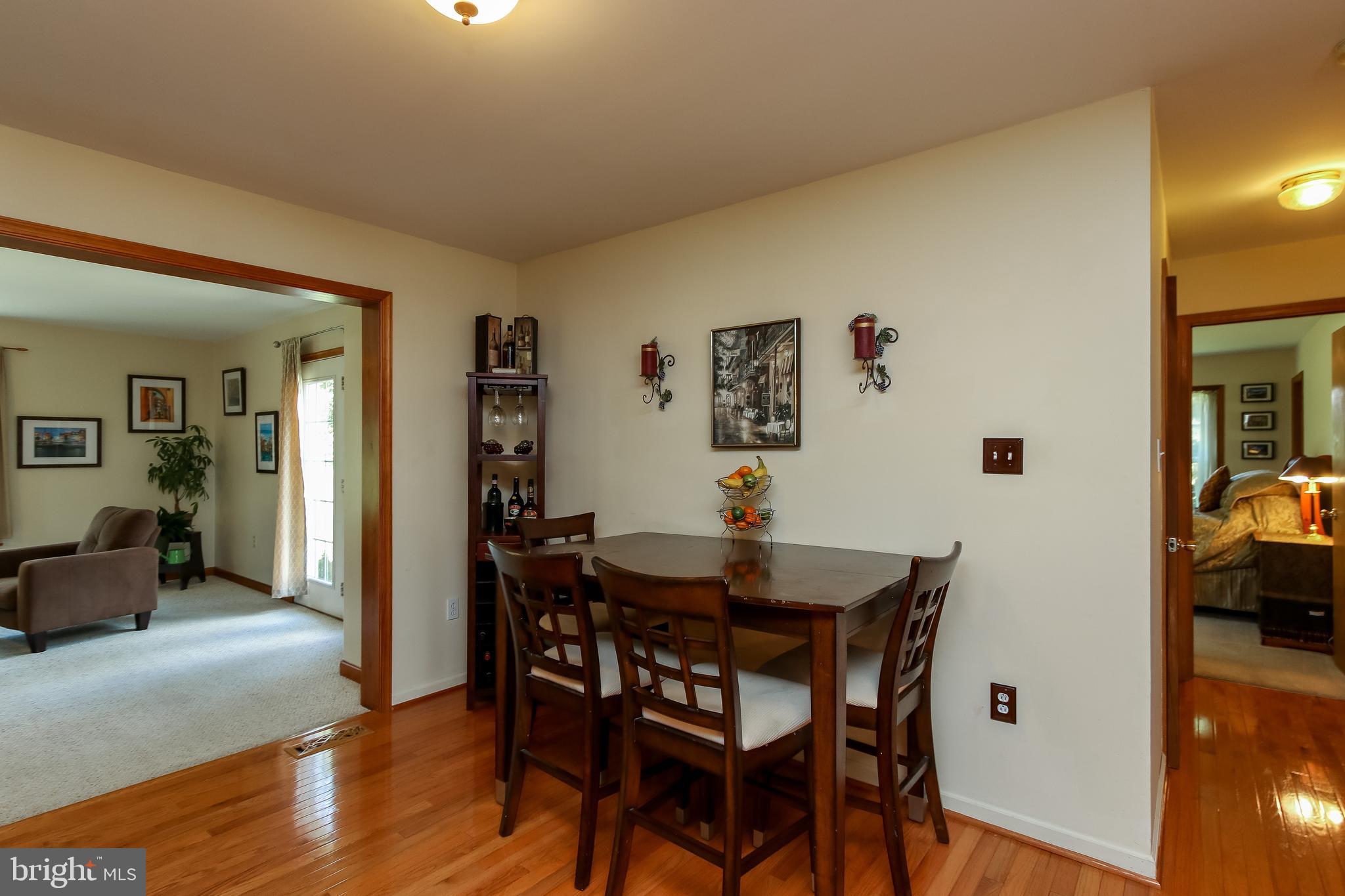 711 North Gorsuch Road Westminster, MD 21157 - Photo 18 of 55 Table space for casual dining.
