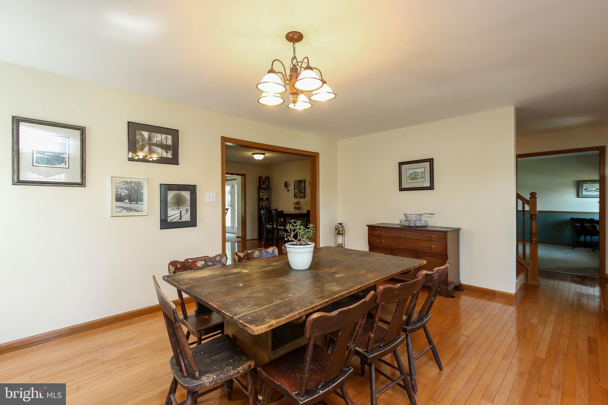 711 North Gorsuch Road Westminster, MD 21157 - Photo 21 of 55 View of the rolling hills!