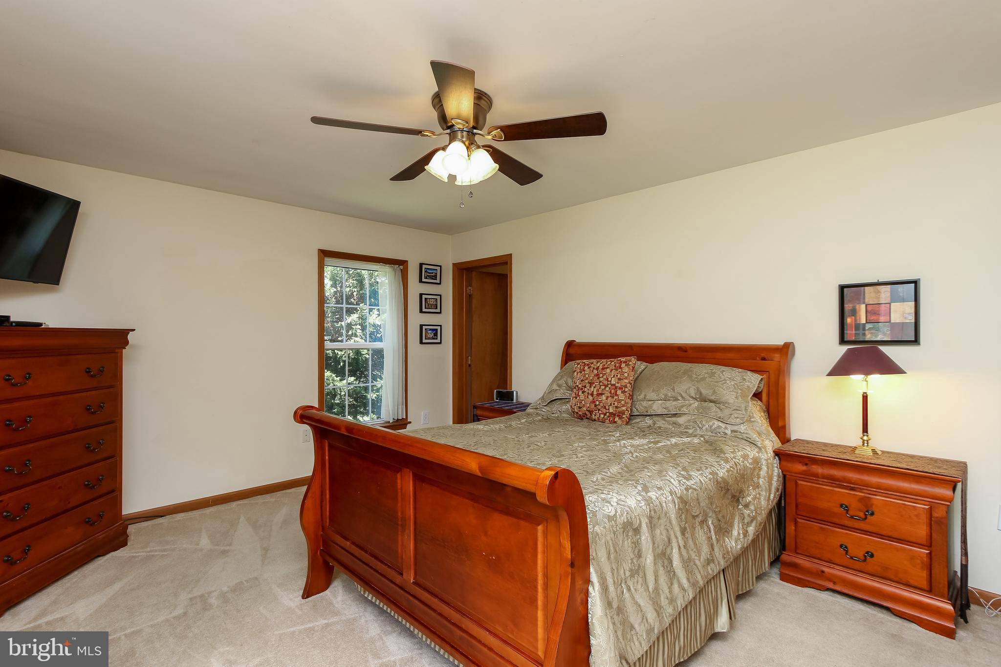 711 North Gorsuch Road Westminster, MD 21157 - Photo 26 of 55 Main Level Master Bedroom, View 1