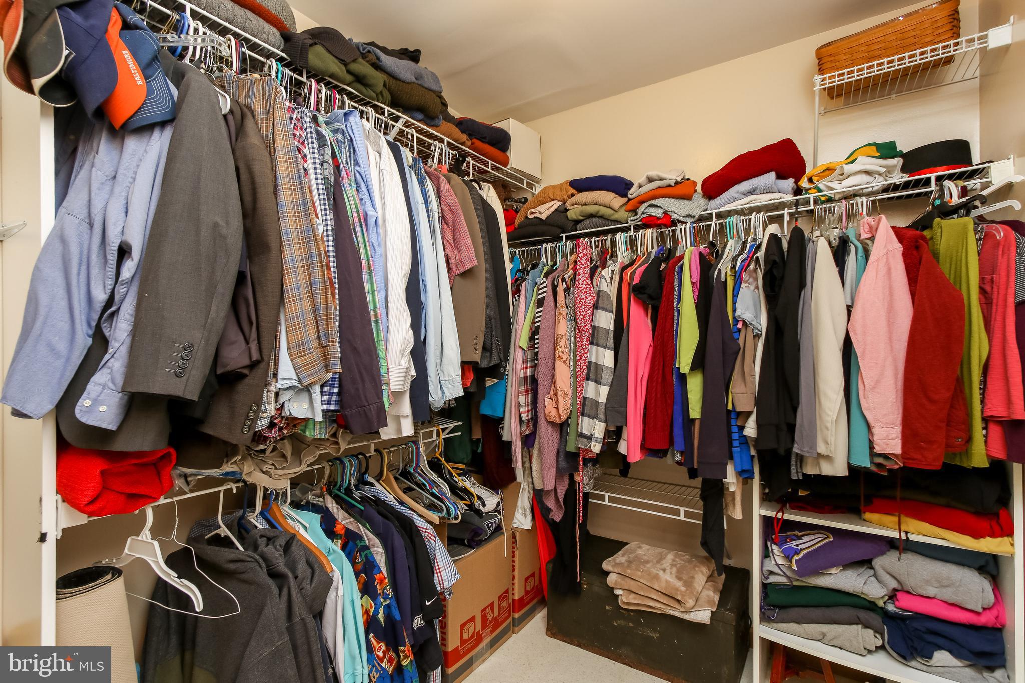 711 North Gorsuch Road Westminster, MD 21157 - Photo 29 of 55 Walk-in Closet