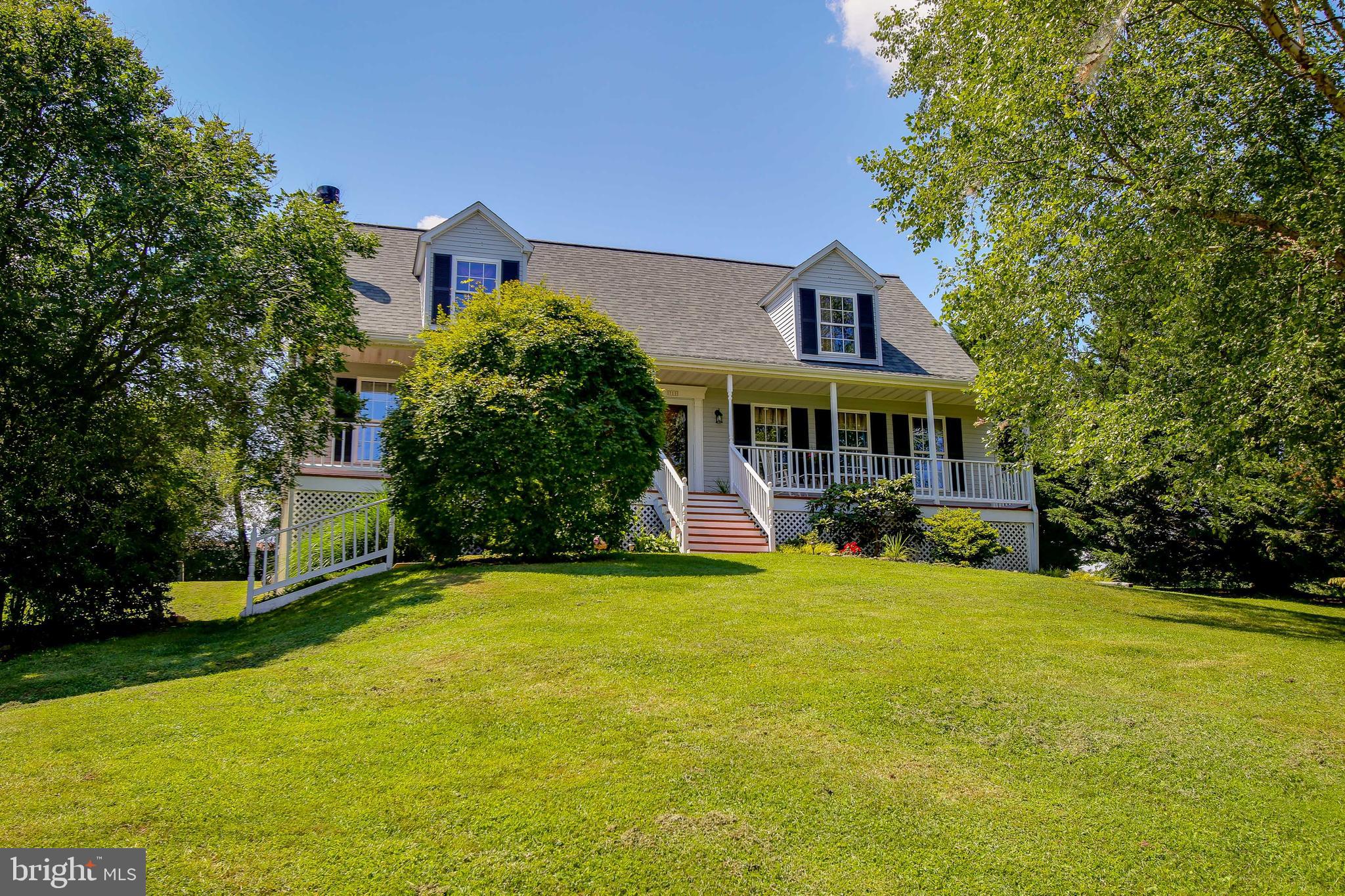 711 North Gorsuch Road Westminster, MD 21157 - Photo 4 of 55 Front View 4
