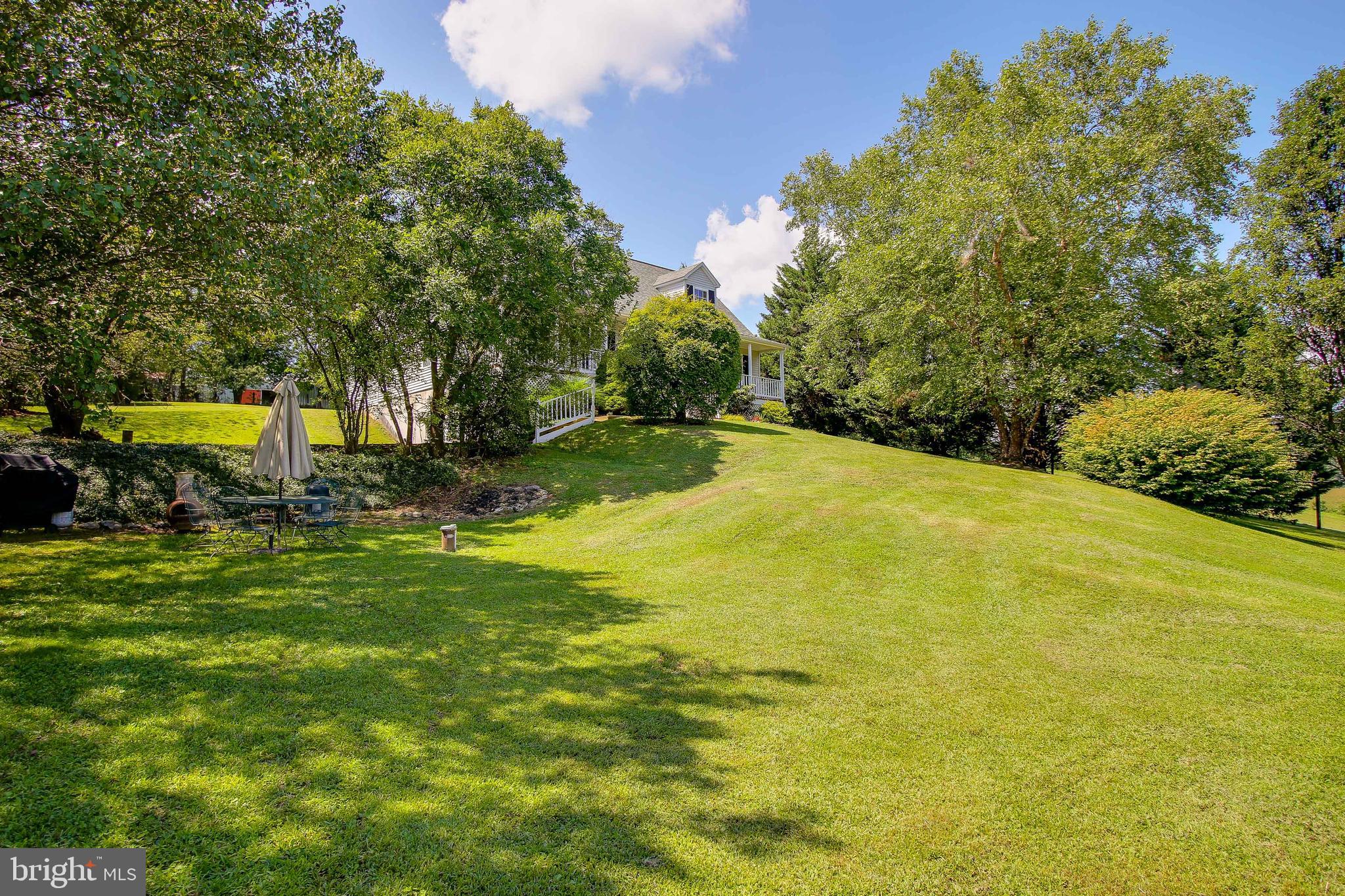 711 North Gorsuch Road Westminster, MD 21157 - Photo 5 of 55 A total of 3.93 lush acres!