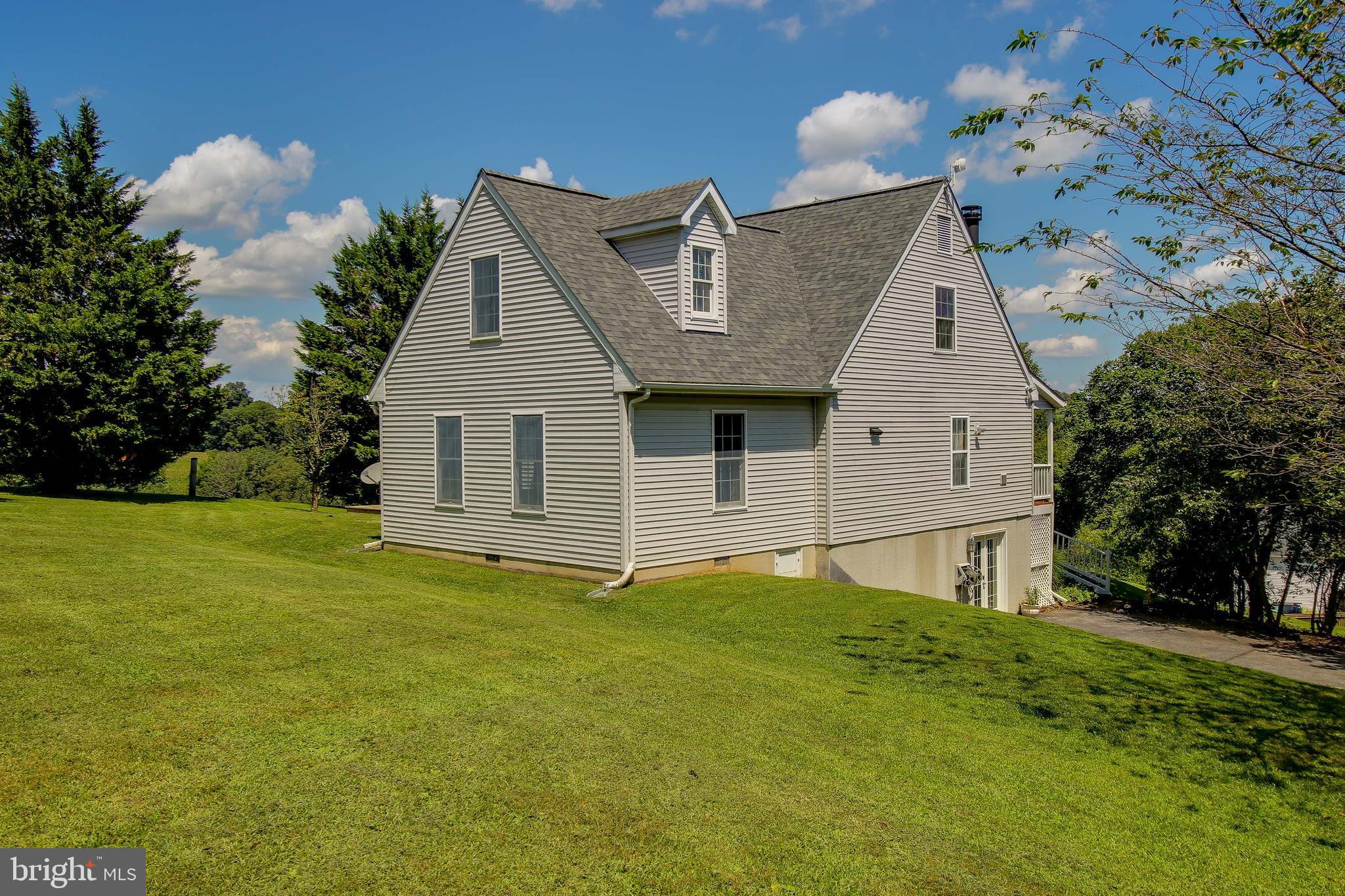 711 North Gorsuch Road Westminster, MD 21157 - Photo 48 of 55 Back/Side View