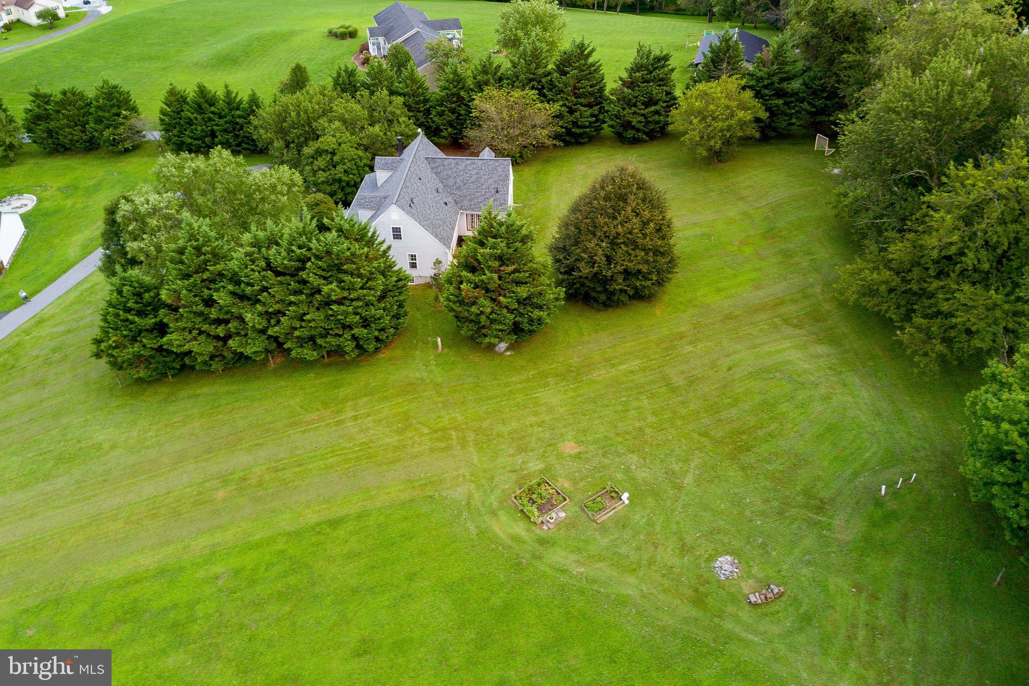 711 North Gorsuch Road Westminster, MD 21157 - Photo 52 of 55 Aerial View 2