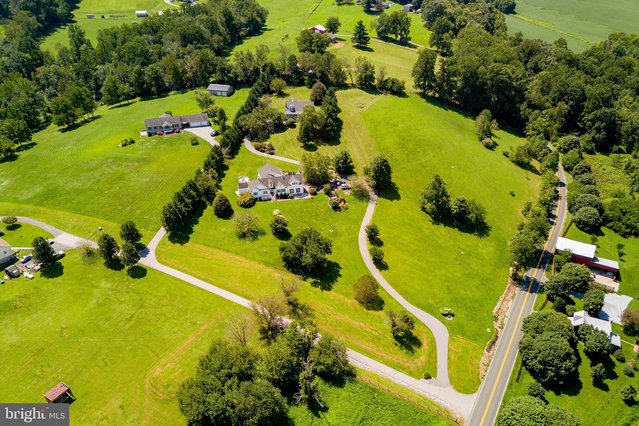 711 North Gorsuch Road Westminster, MD 21157 - Photo 55 of 55 Aerial View 5