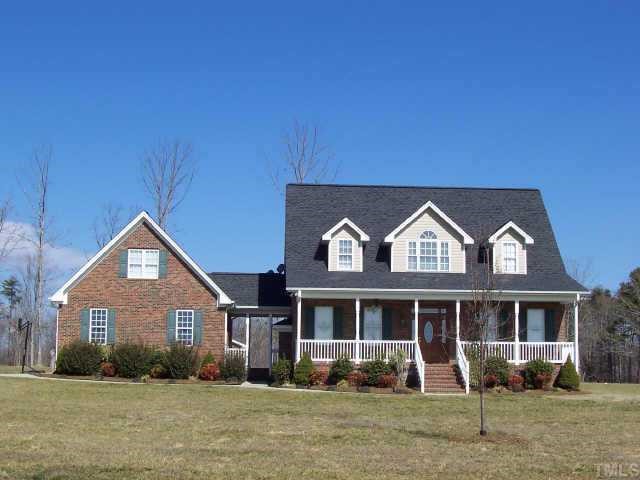4401 West Lebanon Road Efland, NC 27243 - Photo 1 of 1 Close front View