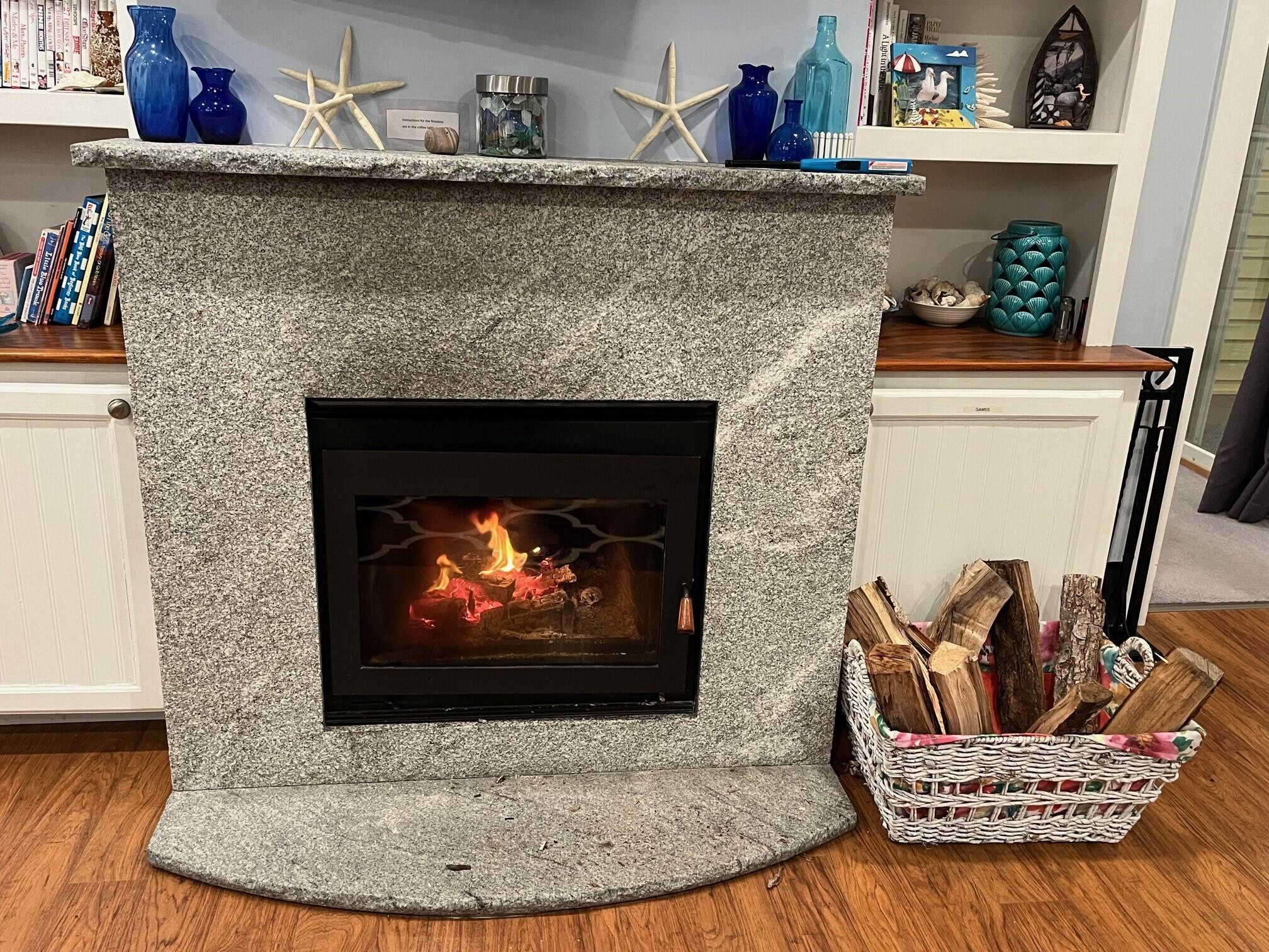 331 Paul Bunyan Road Corea, ME 04624 - Photo 18 of 62 fireplace 1