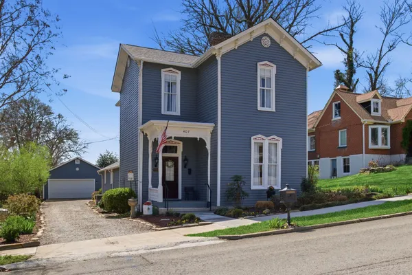 $595,000 | 407 West 6th Street, Columbia, TN 38401