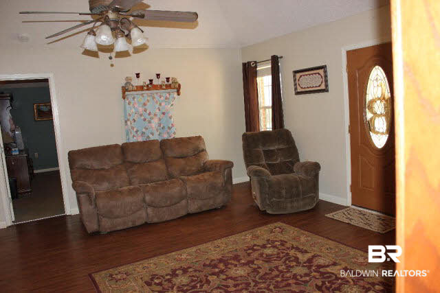 22747 Dunbar Road Robertsdale, AL 36567 - Photo 10 of 18 Great room view 2