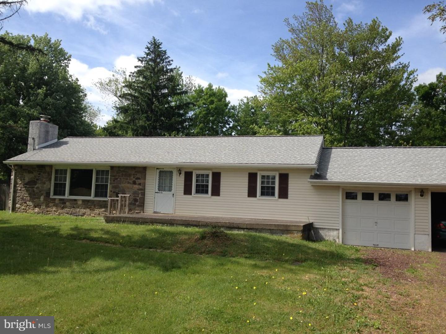 5854 Durham Road Pipersville, PA 18947 - Photo 1 of 16 Exterior Front