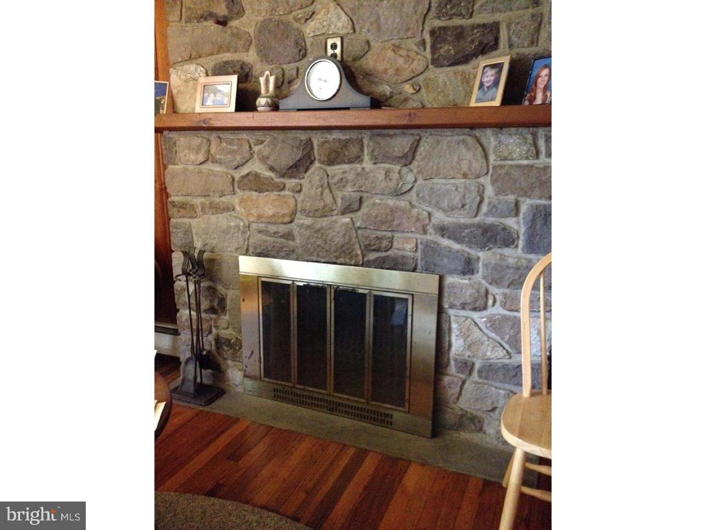 5854 Durham Road Pipersville, PA 18947 - Photo 5 of 16 Fireplace