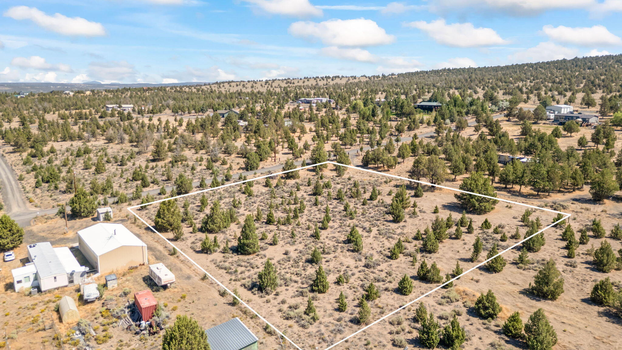 600 Southeast Tacoma Road Prineville, OR 97754 - Photo 26 of 38 26-web-or-mls-20- Lot line