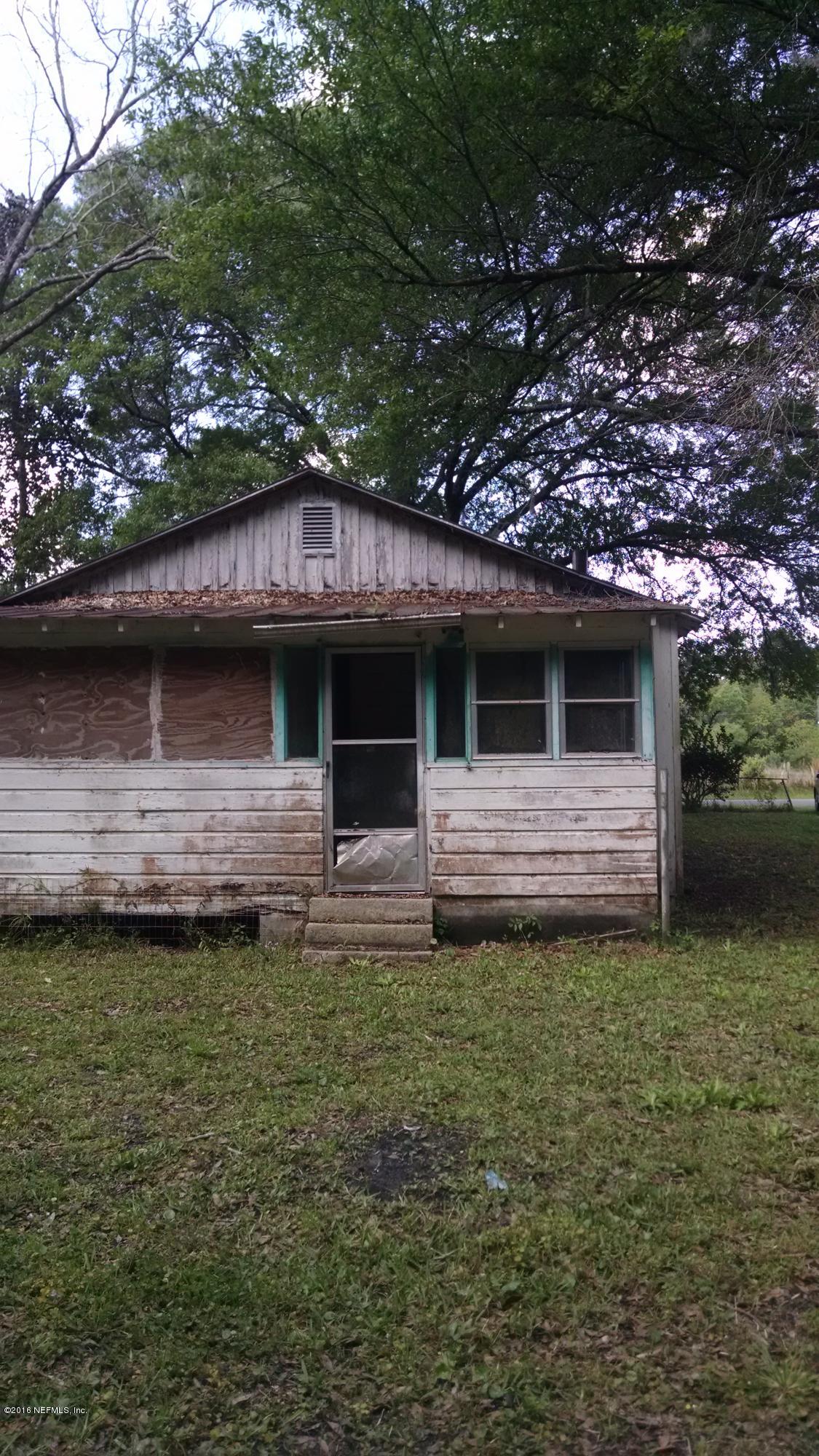 47 Limann Road Jacksonville, FL 32234 - Photo 16 of 19 rear