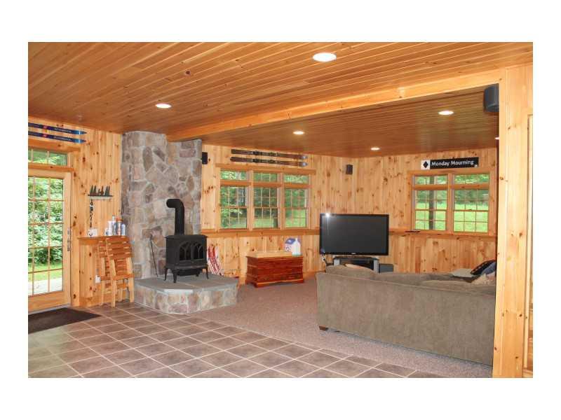20 Walters Way Newry, ME 04261 - Photo 28 of 35 Den/Family/Great Room. Lower level...