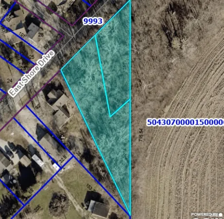 $75,000 | 4376 East Shore Drive, Bremen, IN 46506