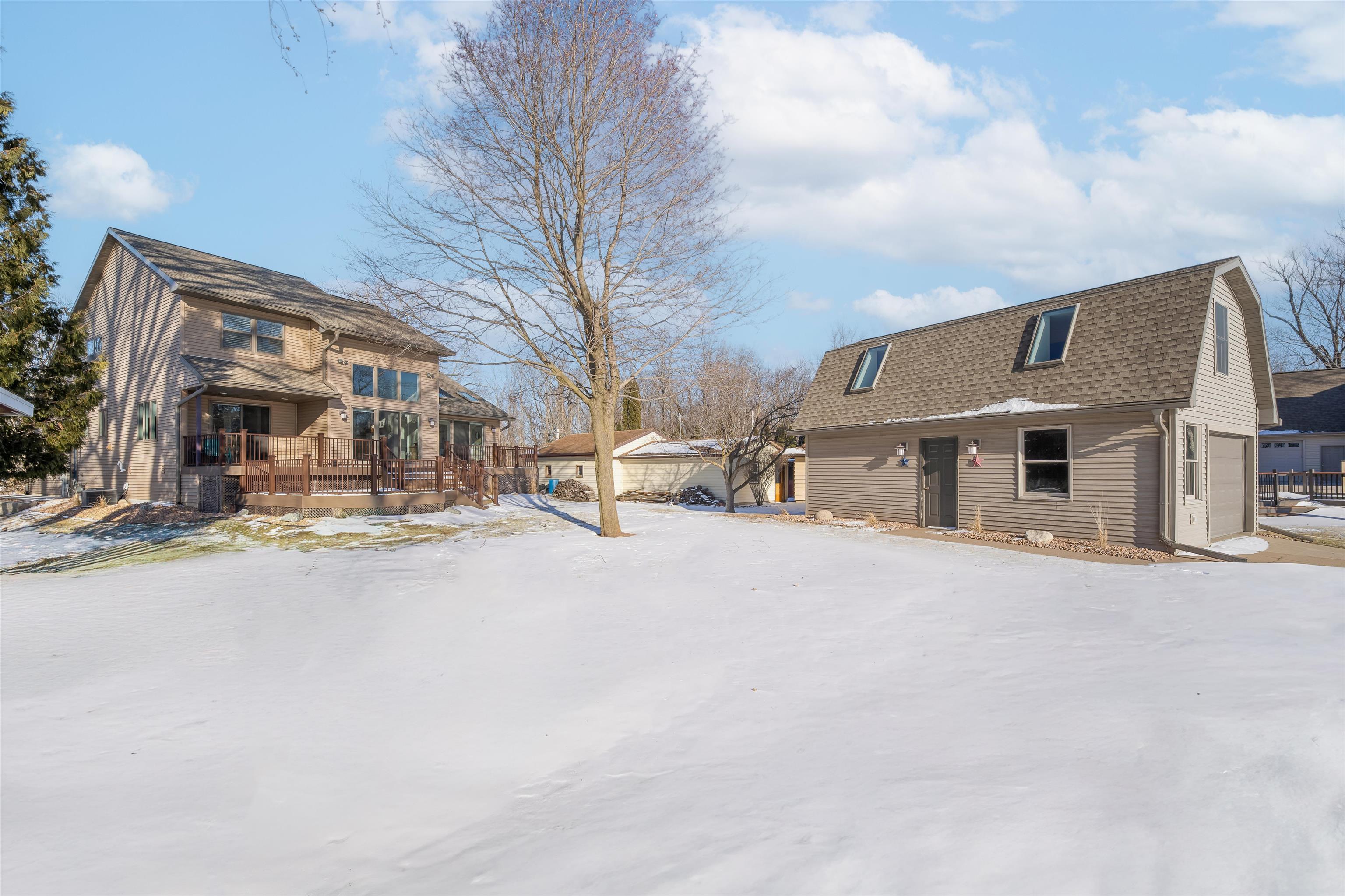 6097 East Lyngaas Road Winneconne, WI 54986 - Photo 27 of 44