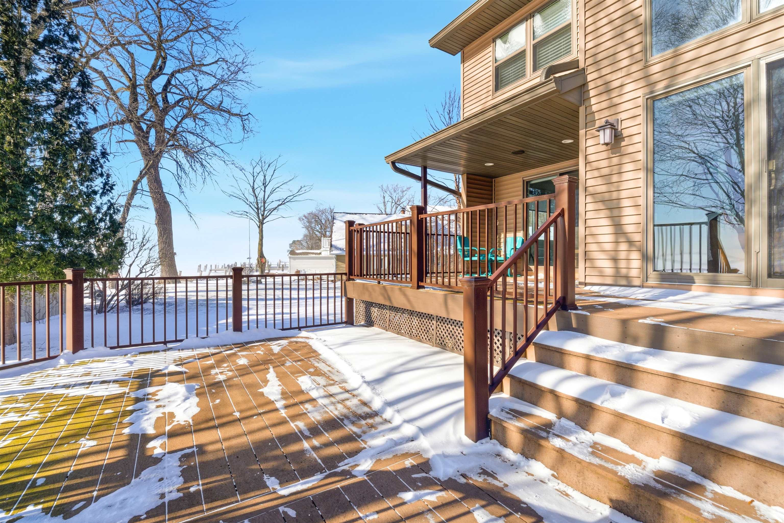 6097 East Lyngaas Road Winneconne, WI 54986 - Photo 28 of 44