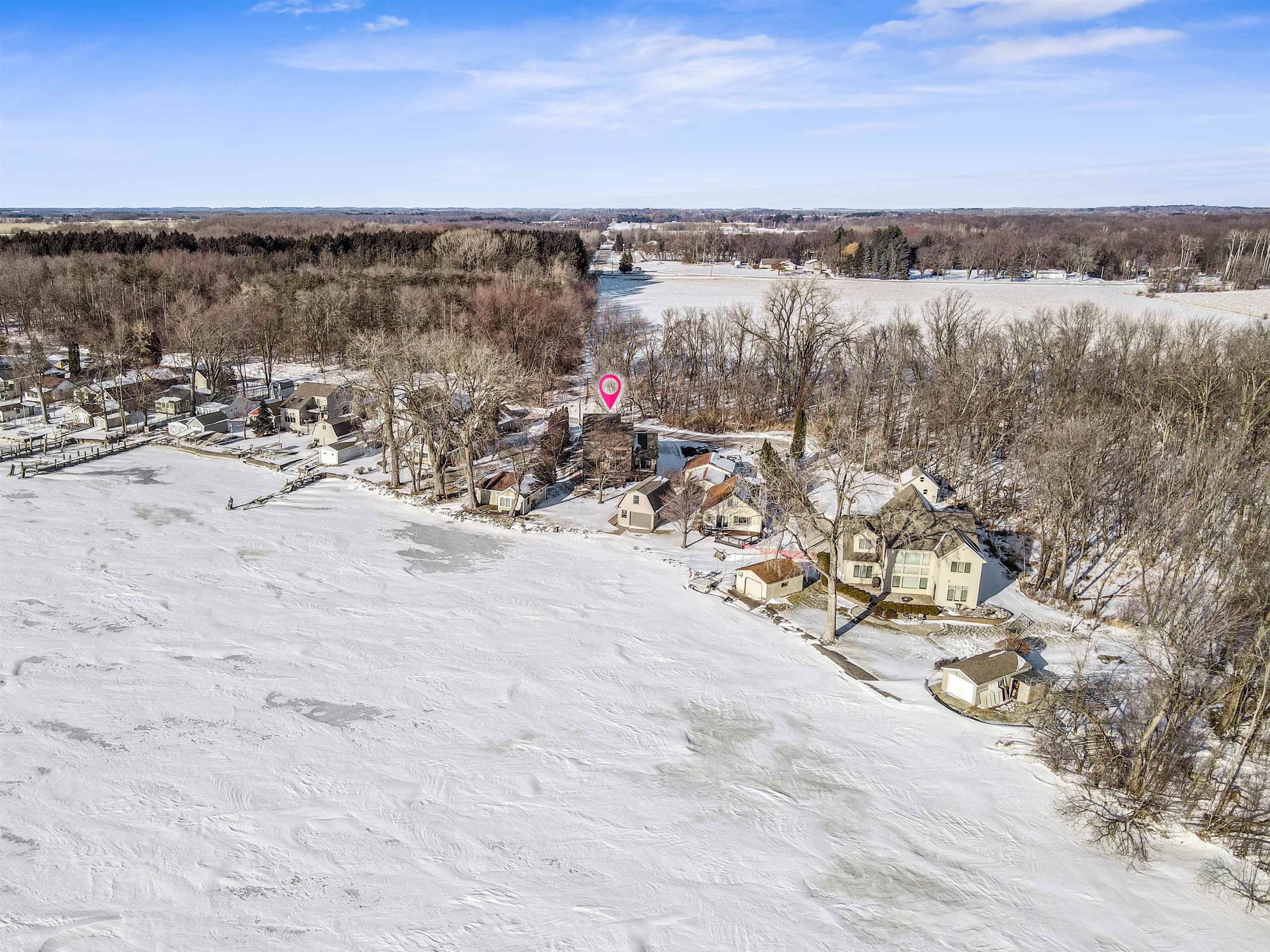 6097 East Lyngaas Road Winneconne, WI 54986 - Photo 39 of 44