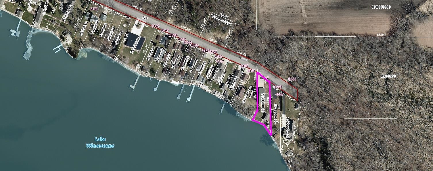 6097 East Lyngaas Road Winneconne, WI 54986 - Photo 42 of 44