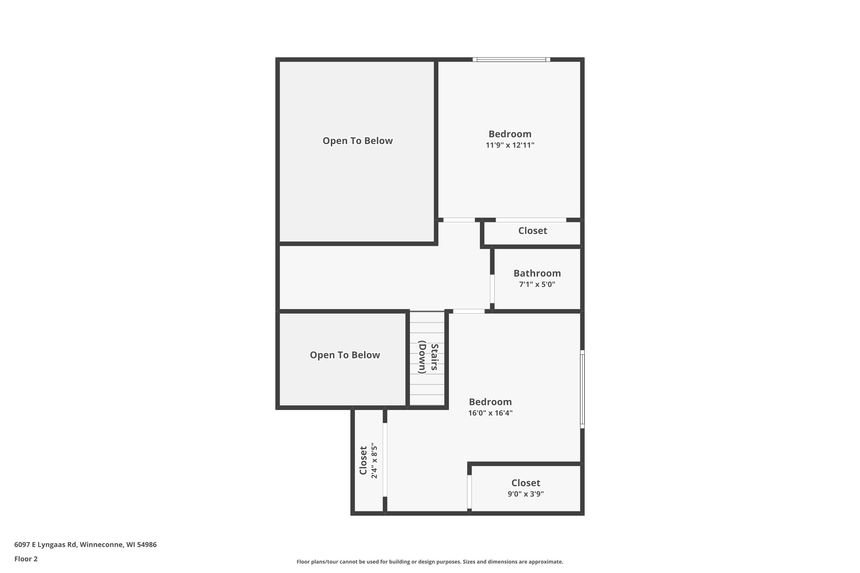6097 East Lyngaas Road Winneconne, WI 54986 - Photo 44 of 44