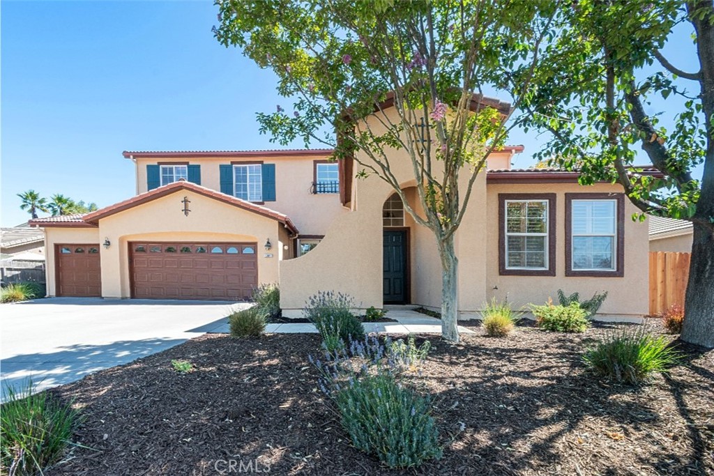 781 Angus Street Paso Robles, CA 93446 - Photo 1 of 34 Front of house