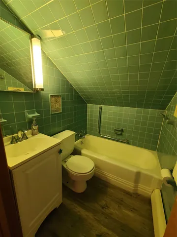 a view of swimming pool with an outdoor space