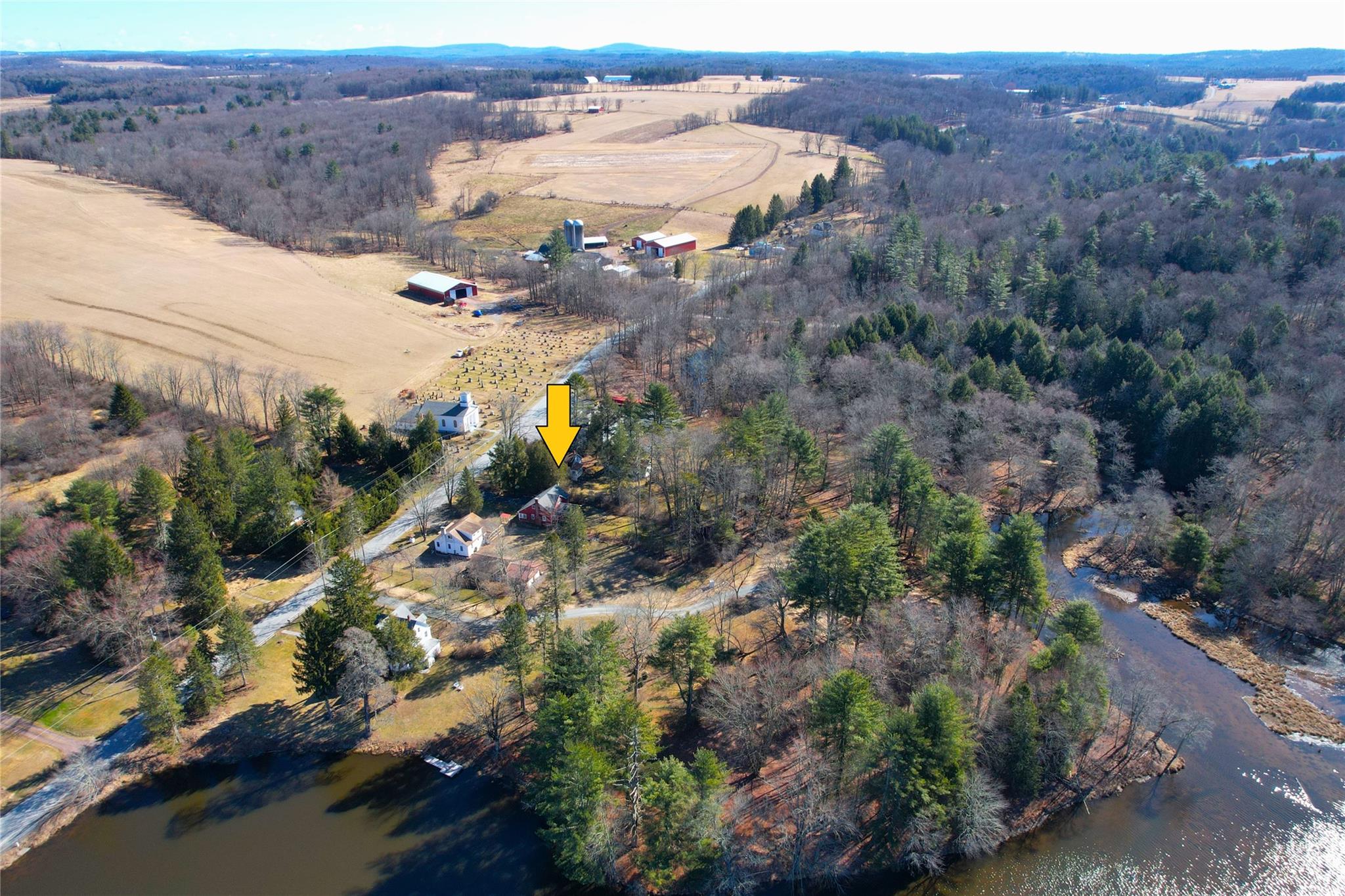 493 Old Taylor Road Jeffersonville, NY 12748 - Photo 3 of 35