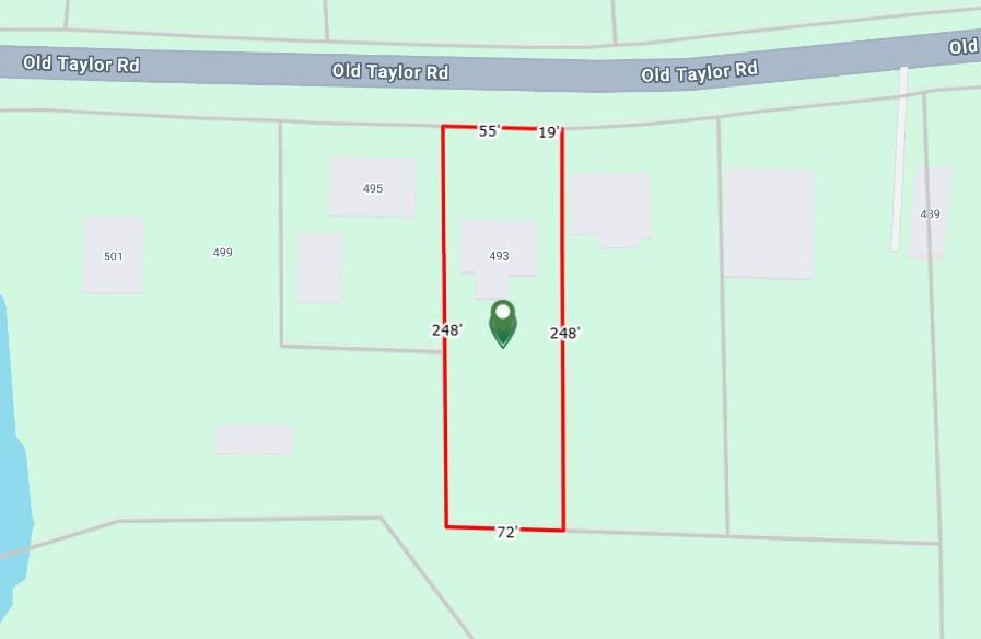 493 Old Taylor Road Jeffersonville, NY 12748 - Photo 34 of 35 a bathroom with a shower