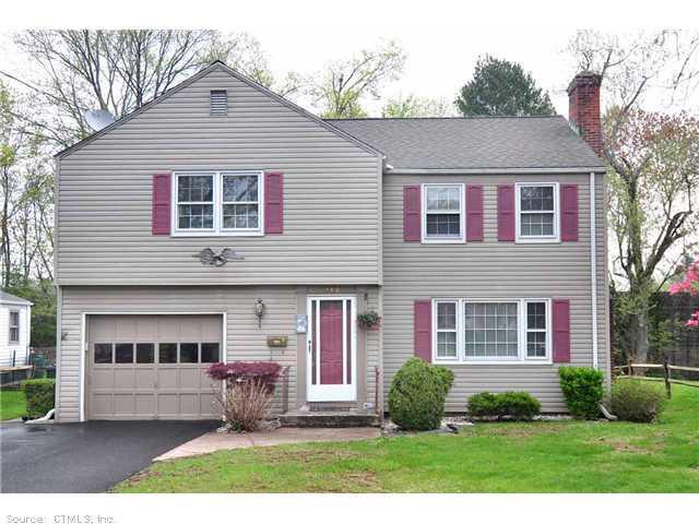 112 Overbrook Road West Hartford, CT 06107 - Photo 1 of 1 Exterior Front.