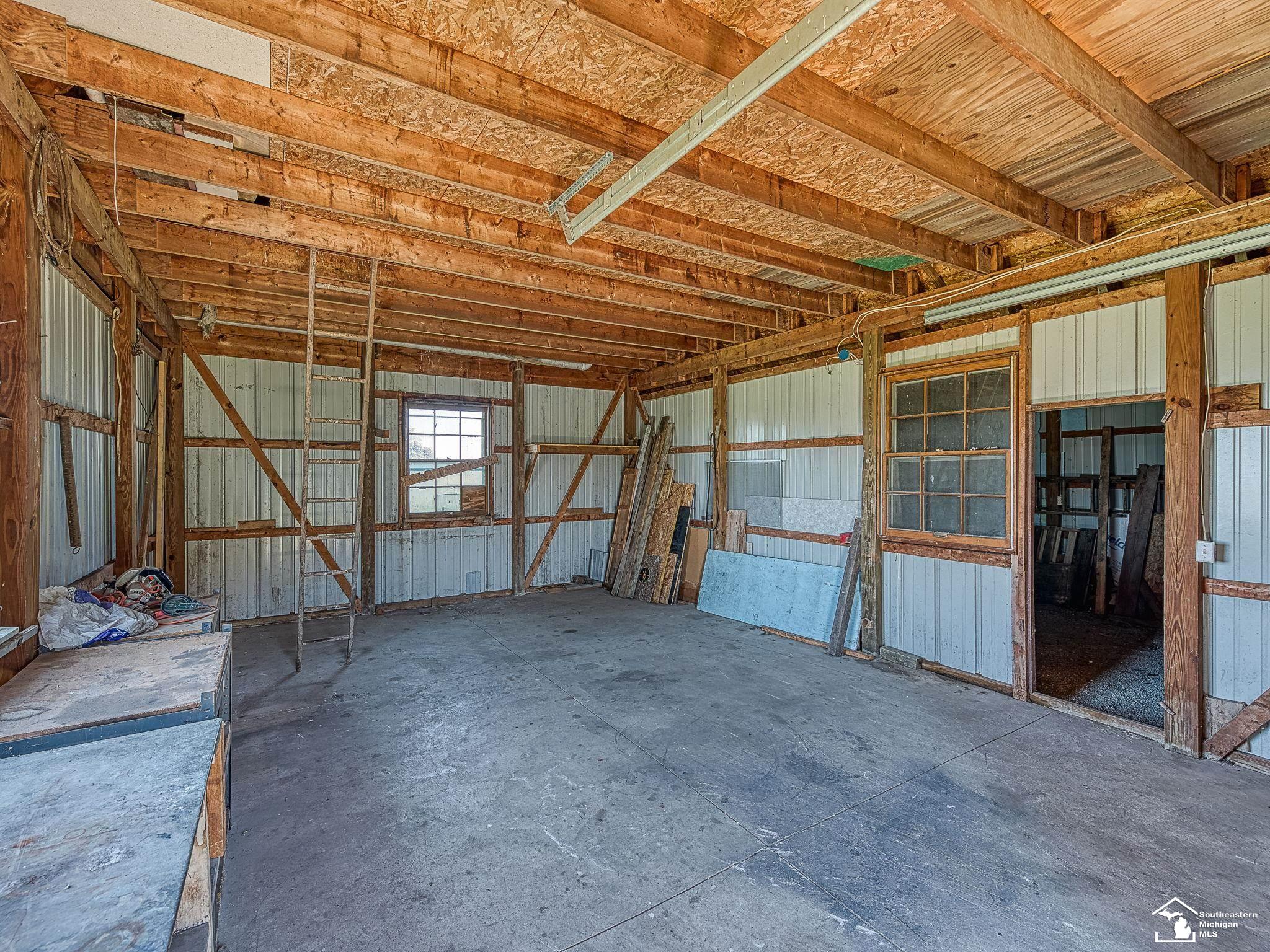 3333 Dennison Road Dundee, MI 48131 - Photo 25 of 38