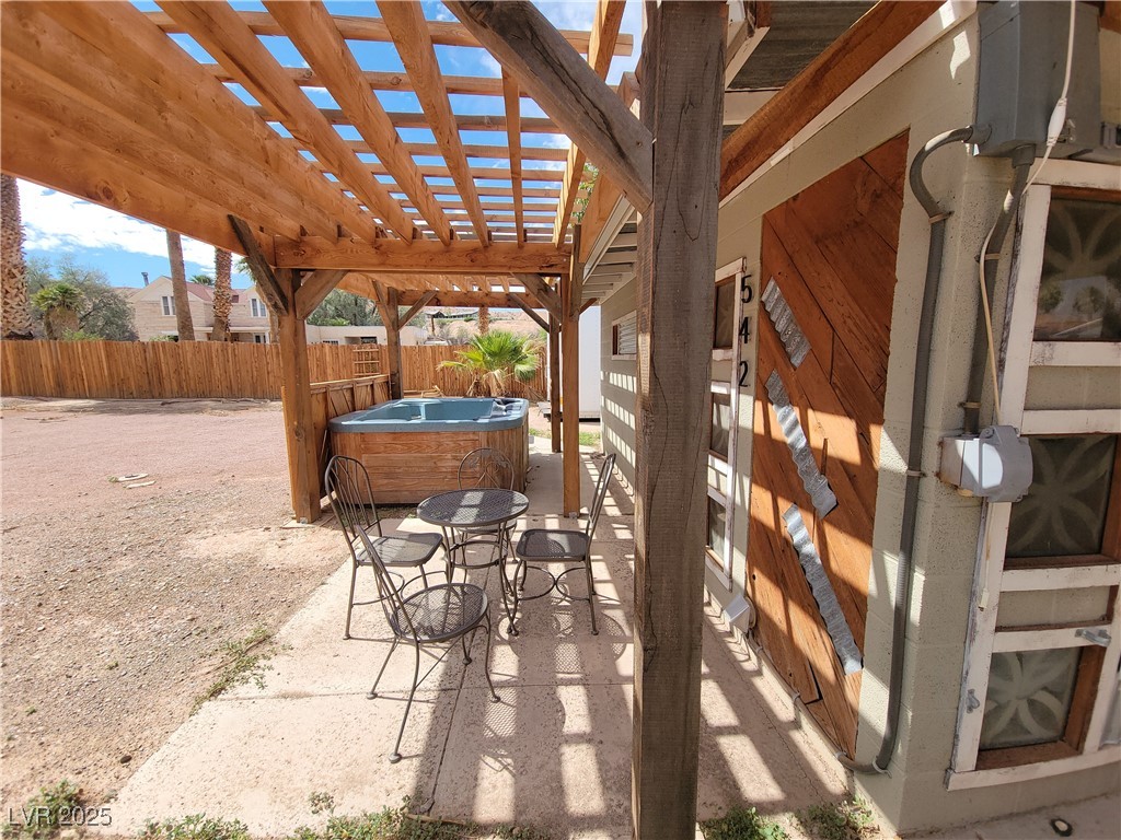 542 Bonelli Overton, NV 89040 - Photo 22 of 35