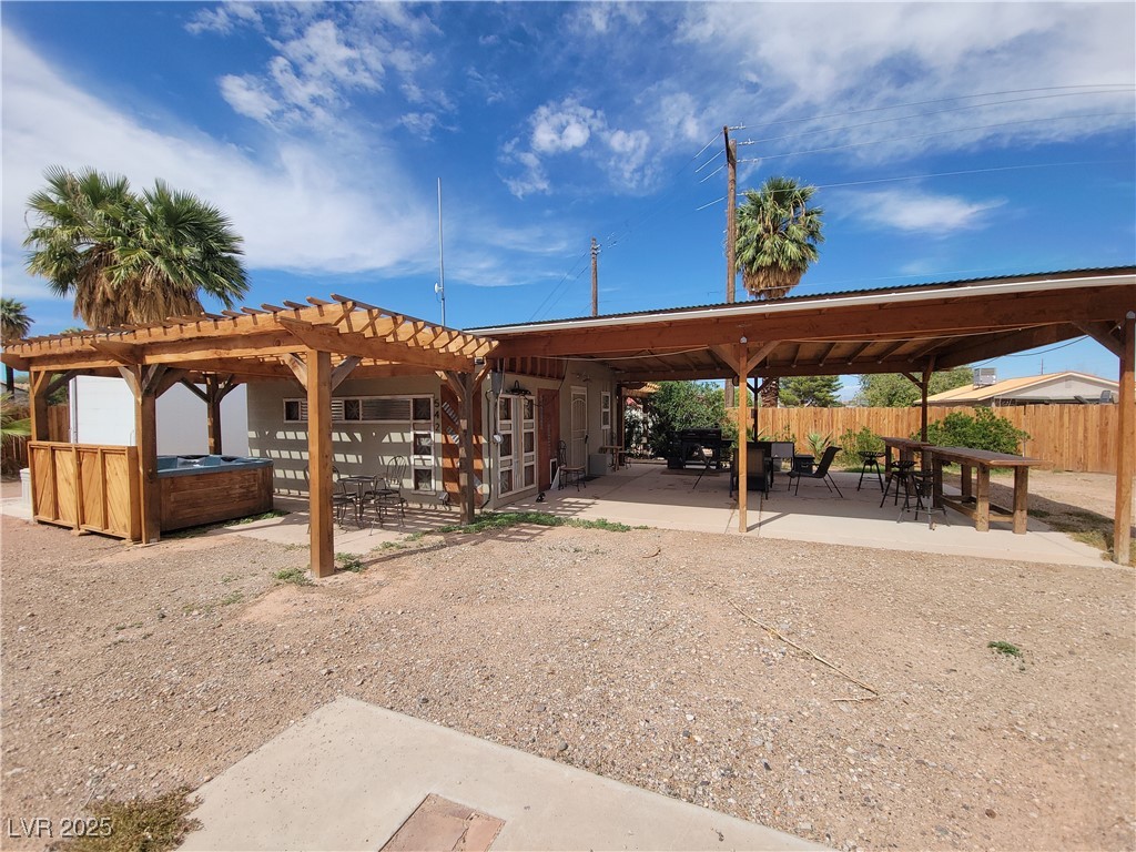 542 Bonelli Overton, NV 89040 - Photo 26 of 35