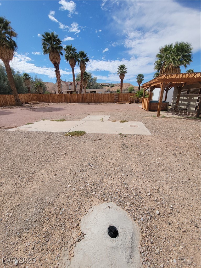 542 Bonelli Overton, NV 89040 - Photo 28 of 35 3 septic cleanouts/RV hook ups