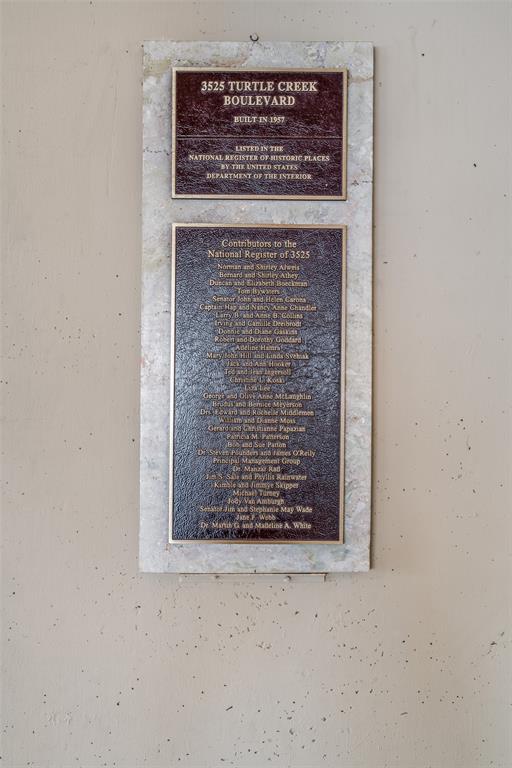 3525 Turtle Creek Boulevard, Unit 11D Dallas, TX 75219 - Photo 30 of 40