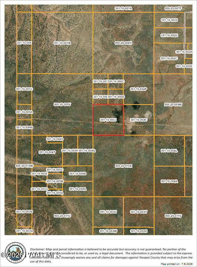 3 J Off Duffy Road Seligman, AZ 86337 - Photo 12 of 12 003j