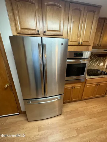 a view of water heater room
