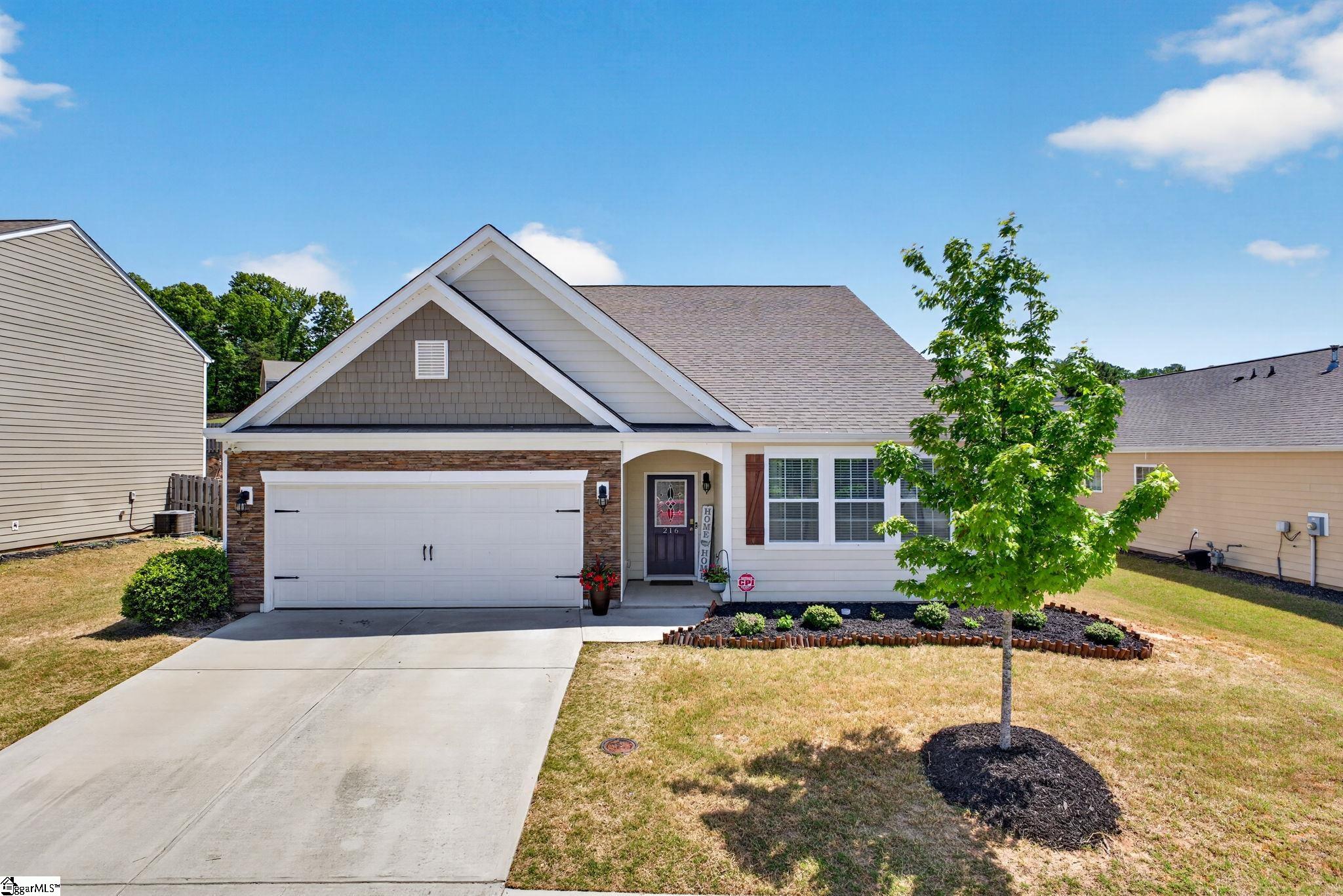 216 Lake Grove Road Simpsonville, SC 29681 - Photo 1 of 36 Gallery Image 1