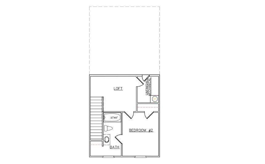 3268 Hamlet Loop, Unit 16 Opelika, AL 36804 - Photo 10 of 10 Gallery Image 10