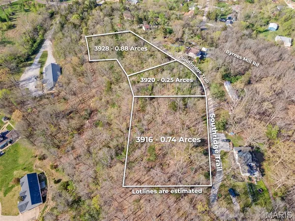$13,750 | 3920 Southridge Trail, Byrnes Mill, MO 63051