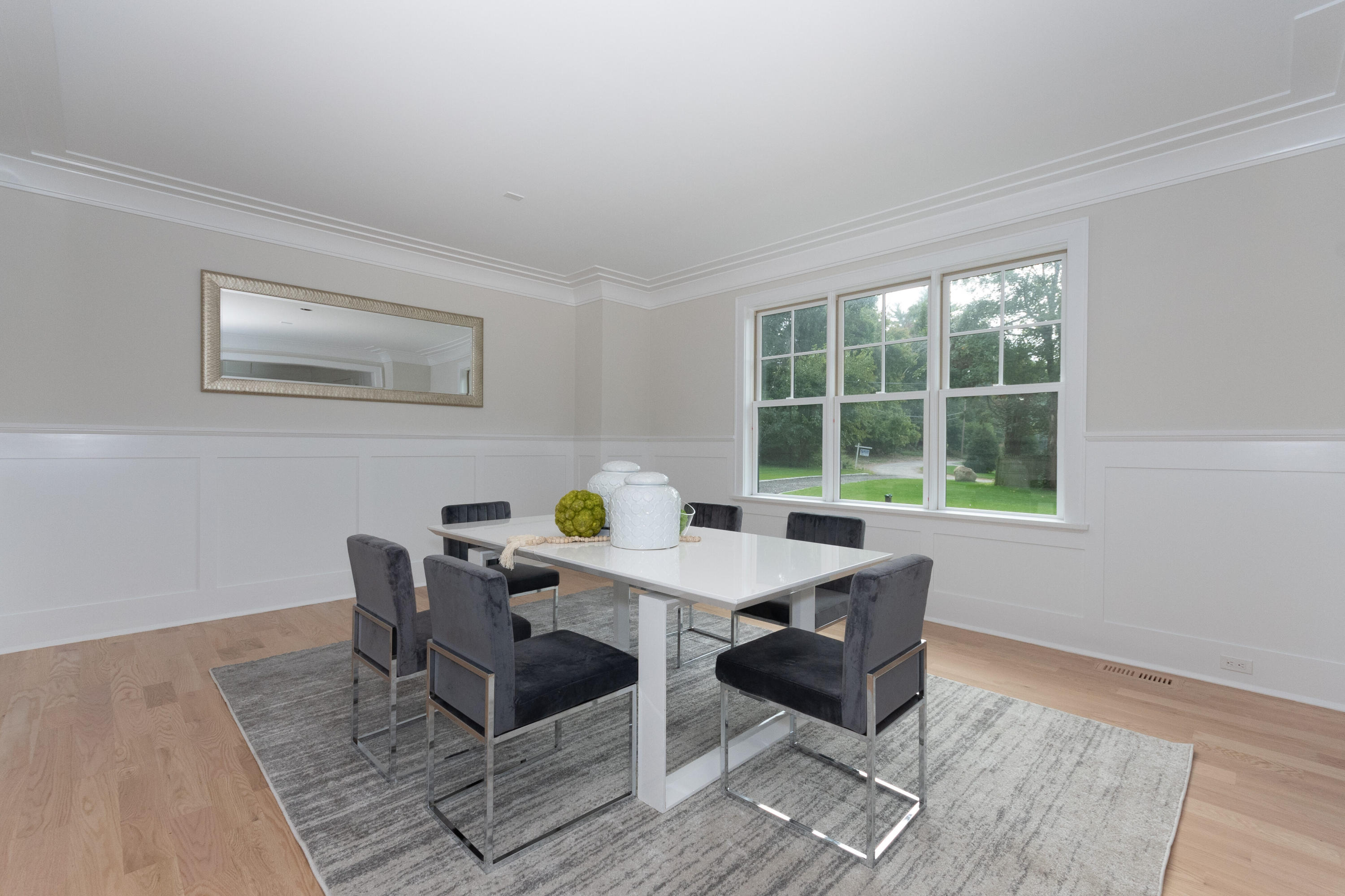 188 Brushy Ridge Road New Canaan, CT 06840 - Photo 5 of 32 a dining room with furniture and window